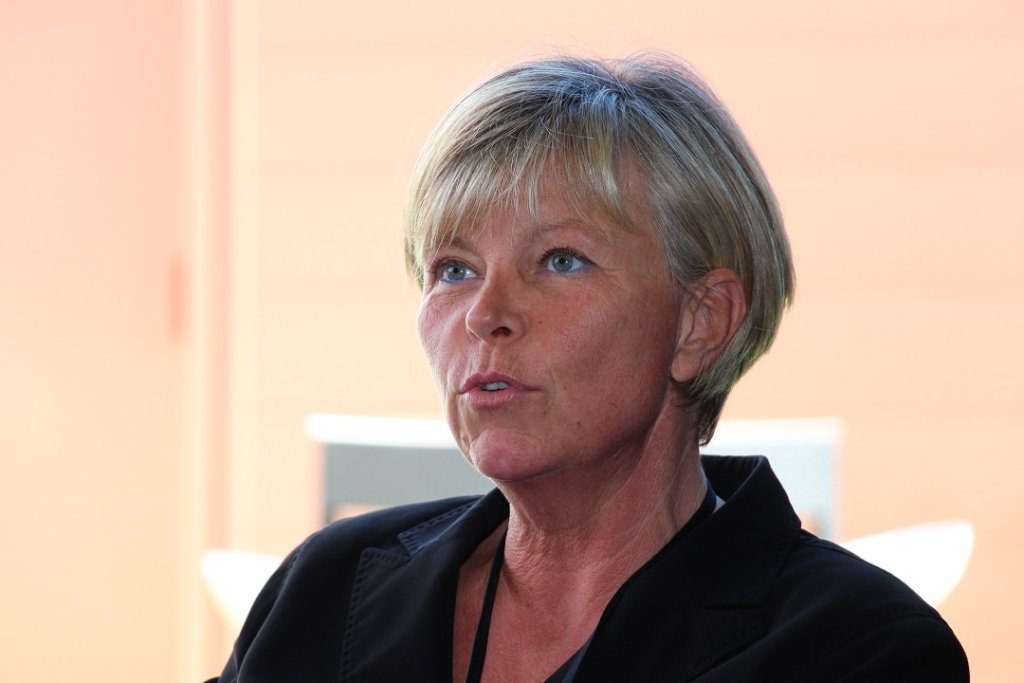 Pour Catherine Casadeï, la Foire de Marseille tire profit du travail de 