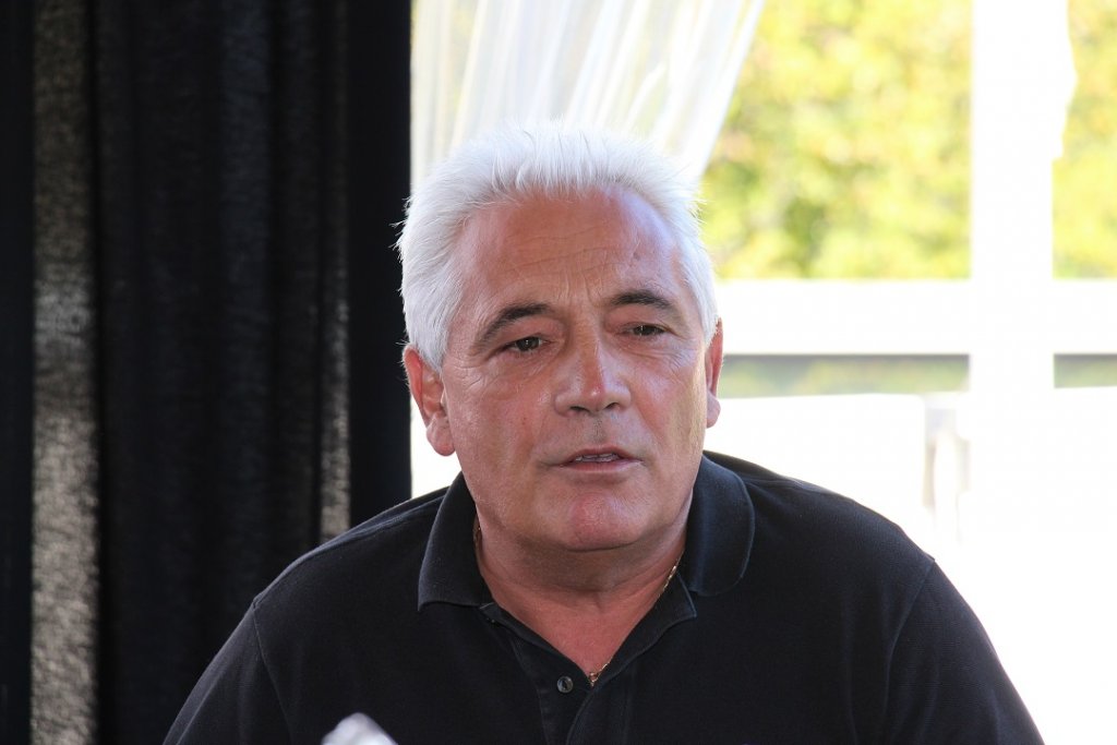 Richard Latière estime que la Foire doit plus que jamais être sans cesse 