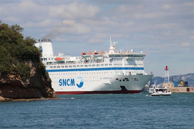 Le ministre des Transports affirme que "l'Etat a été exemplaire" dans le dossier SNCM. (Photo Philippe MAILLÉ)