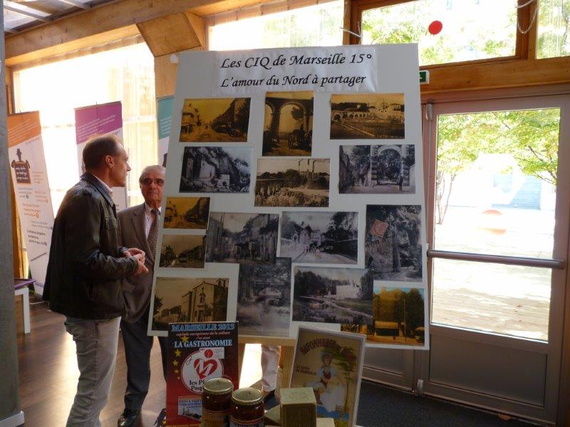 L'exposition: les quartiers en images (P.M-C.) L'exposition: les quartiers en images (P.M-C.)