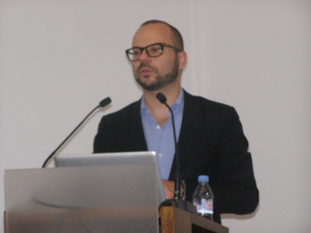 Thomas Jamet, président de l'agence de publicité numérique Moxie, appelle à 