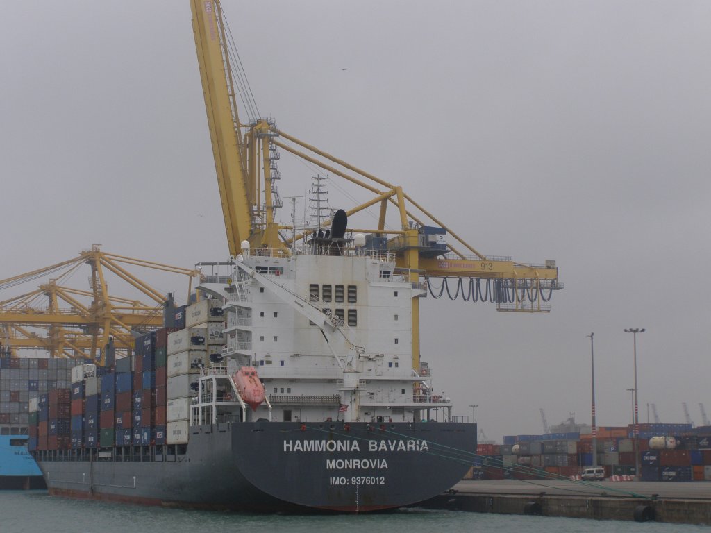 L'association Intermed Gateways réalisera notamment une étude sur les avantages comparatifs des trois ports vis-à-vis de leurs concurrents d’Europe du nord. (Photo C.S.)