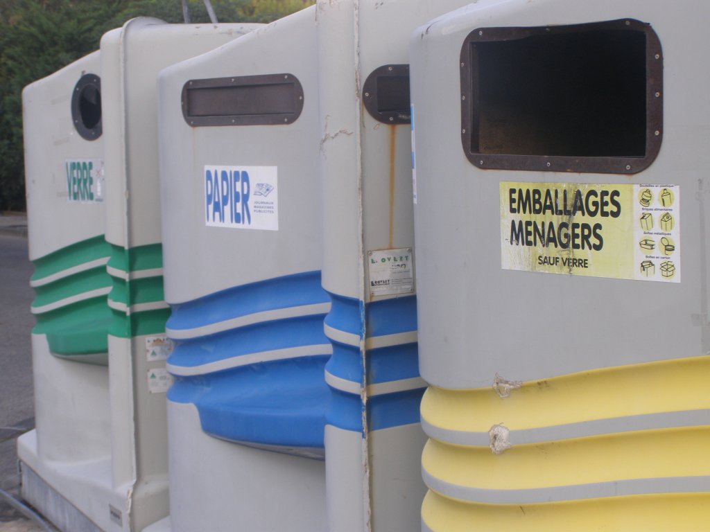 Plus de 175 000 tonnes d'emballages ménagers ont été recyclées l'an dernier en région PACA. (Photo S.P.)