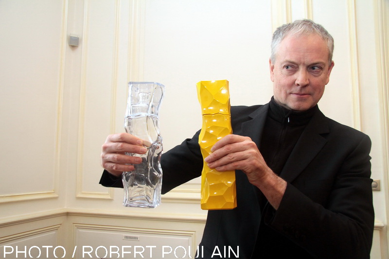 le créateur très inspiré du Duo, Brendan Mac Farlane