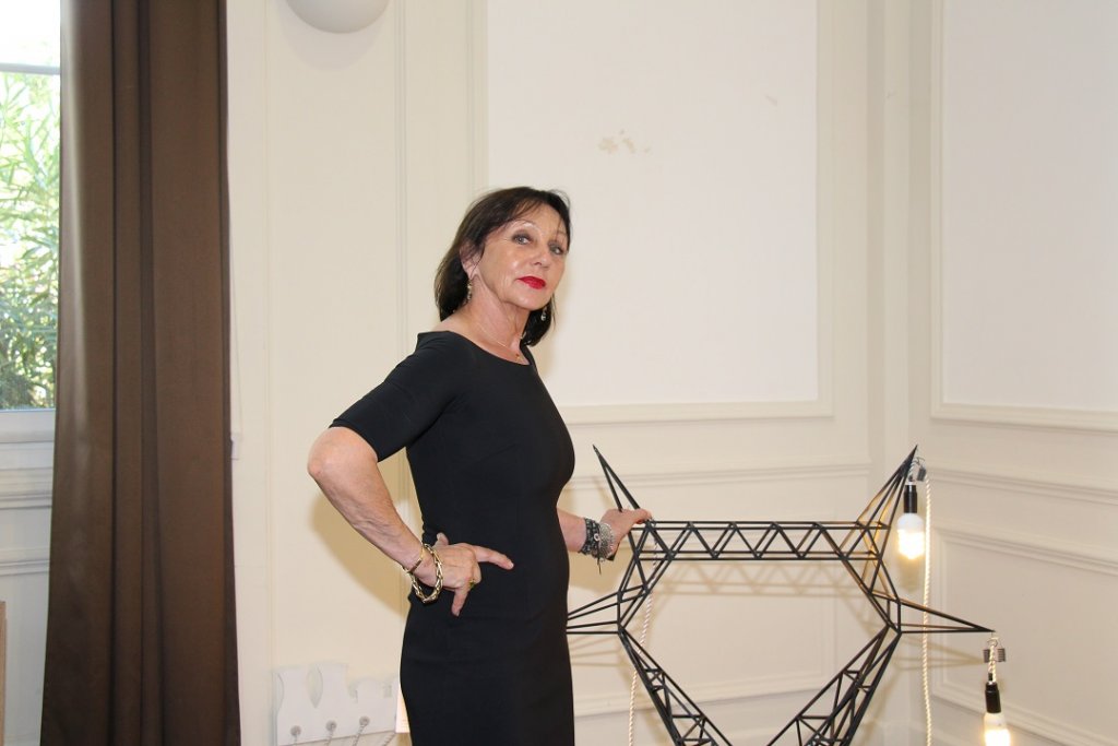 Suzette Ricciotti (Philippe Maillé)