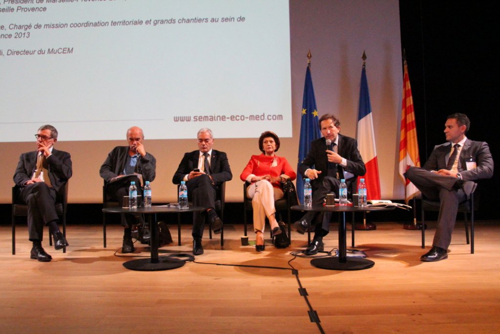 La première plénière de la SEM a porté sur MP2013: première évaluation (Photo Philippe Maillé)