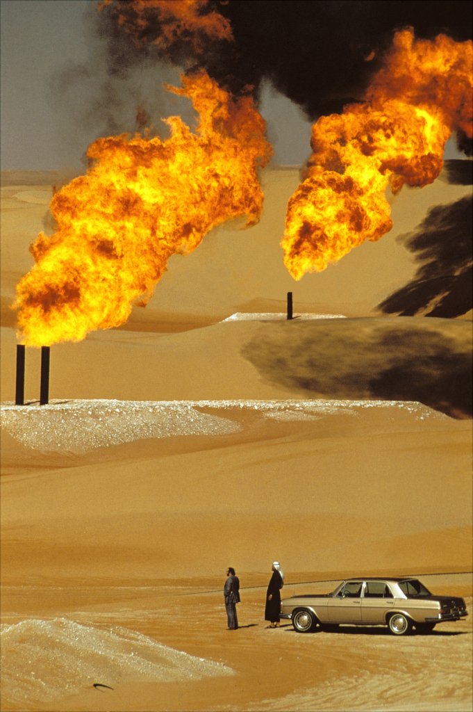 Abu Dhabi 1974 (Photo Jack Burlot)
