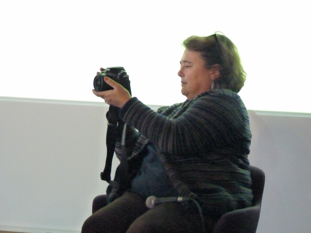 Dominique Cabrera, cinéaste toujours. Son  film 