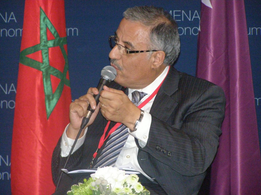 Pour Ahmed Tibaoui, ancien ministre algérien de la Privatisation, « les infrastructures sont un élément important pour assurer le développement économique et social ».