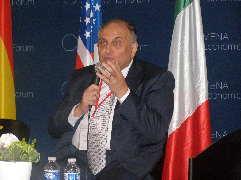 Pour Osman Sultan, directeur exécutif de l’opérateur de télécommunications émirati Du, « le tout économique ne sera pas la solution ».