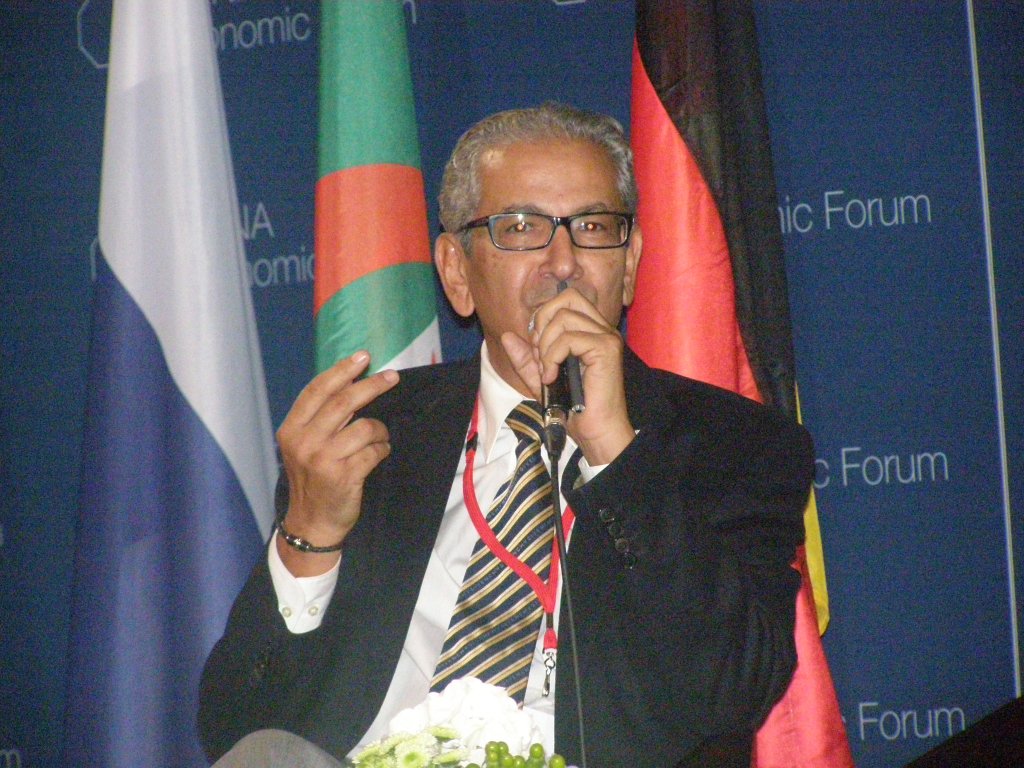 Abderahmane Belgat, fondateur de BC Consulting en Tunisie, s'est livré à un plaidoyer pour le tourisme, qui a, selon lui, « un rôle essentiel à jouer pour développer l’activité économique et la paix ».