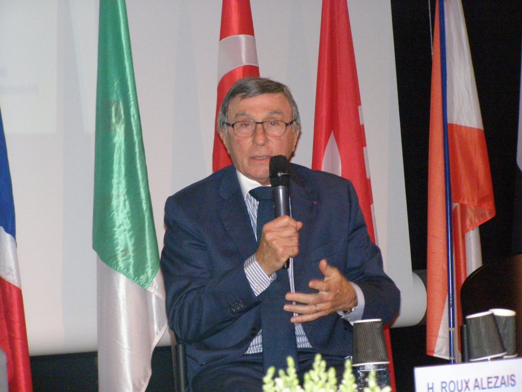 Pour Henry Roux Alezais, « la culture est un tremplin de développement ».