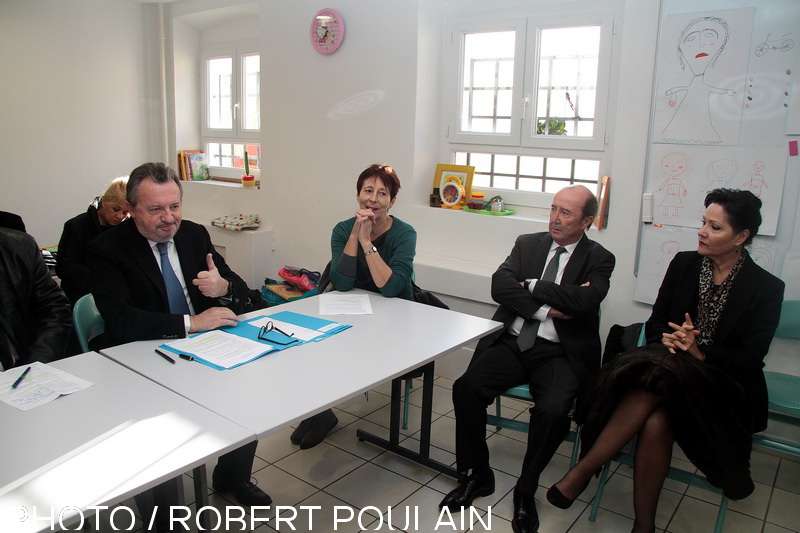 Rencontre à l'espace Velten Rencontre à l'espace Velten