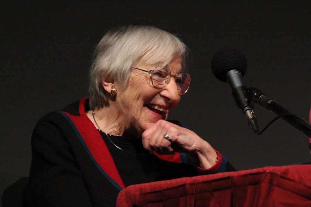 Amalia Signorelli (Photo Philippe Maillé)