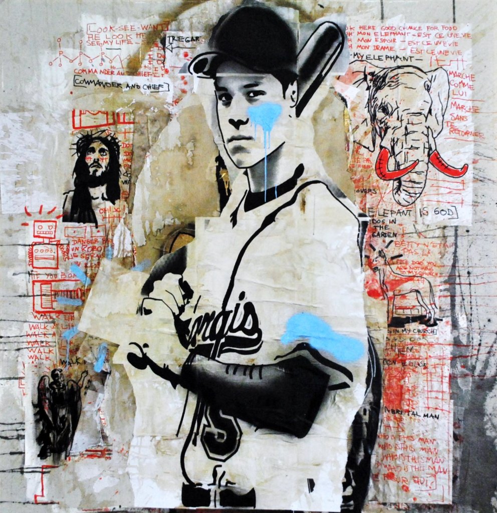 Destimed baseballeur