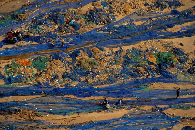 "Méditerranée, notre mer à tous" de Yann Arthus-Bertrand et Michaël Pitiot