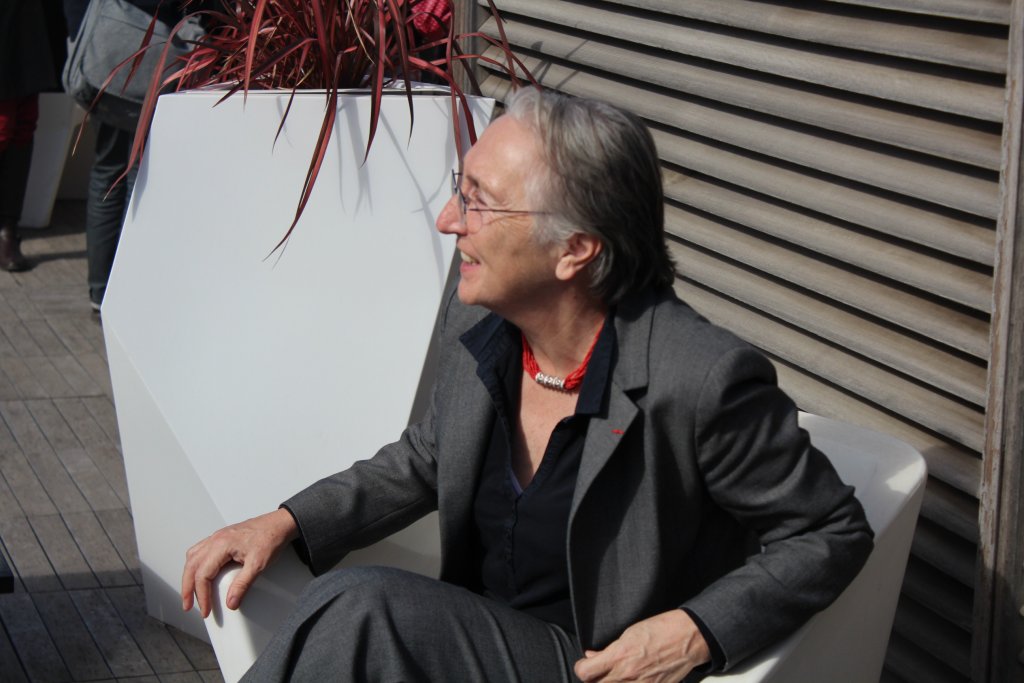 Mireille Le Van, Secrétaire générale de la Fondation Orange (Photo D.R.)