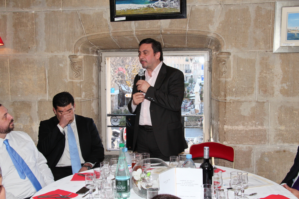 Jean-Marc Coppola (Photo Philippe Maillé)