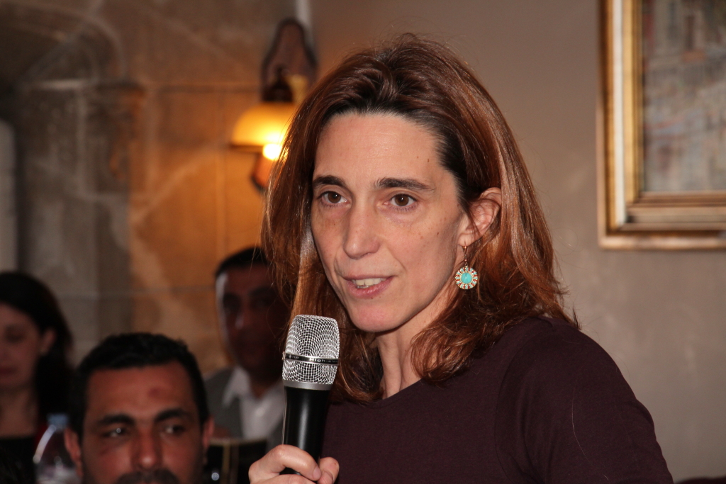 Sophie Camard (Photo Philippe Maillé)