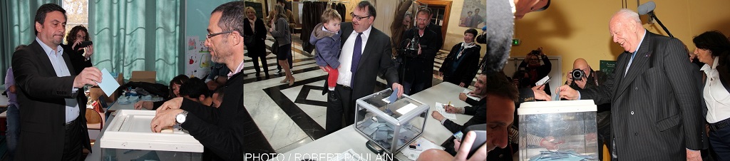 (Photos Philippe Maillé et Robert Poulain)