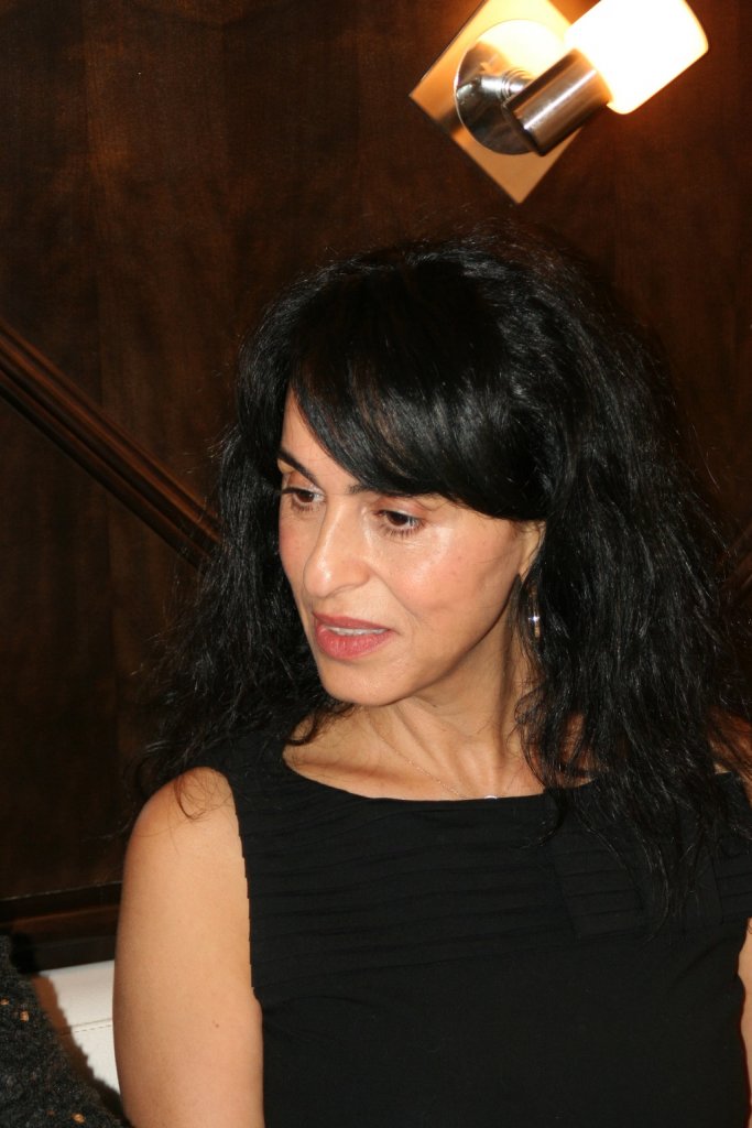 La chanteuse israélenne Rita (Photo Gilbert Gabbay)