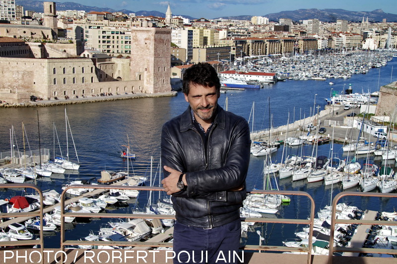 l’acteur Pascal Elbé incarne avec Zabou Breitman les parents d'Ilan Halimi