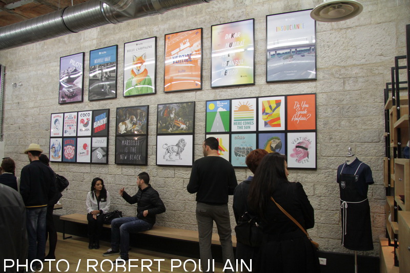 Un concept convivial et gourmand