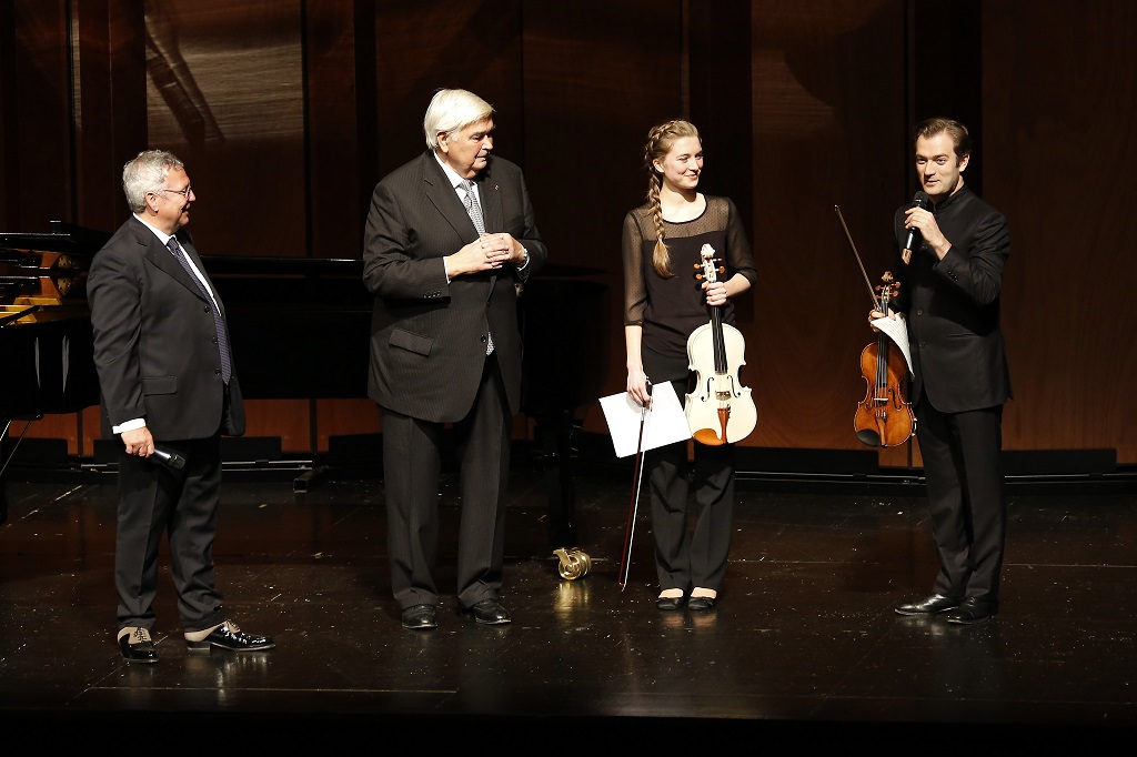 (Photo Caroline Doutre)