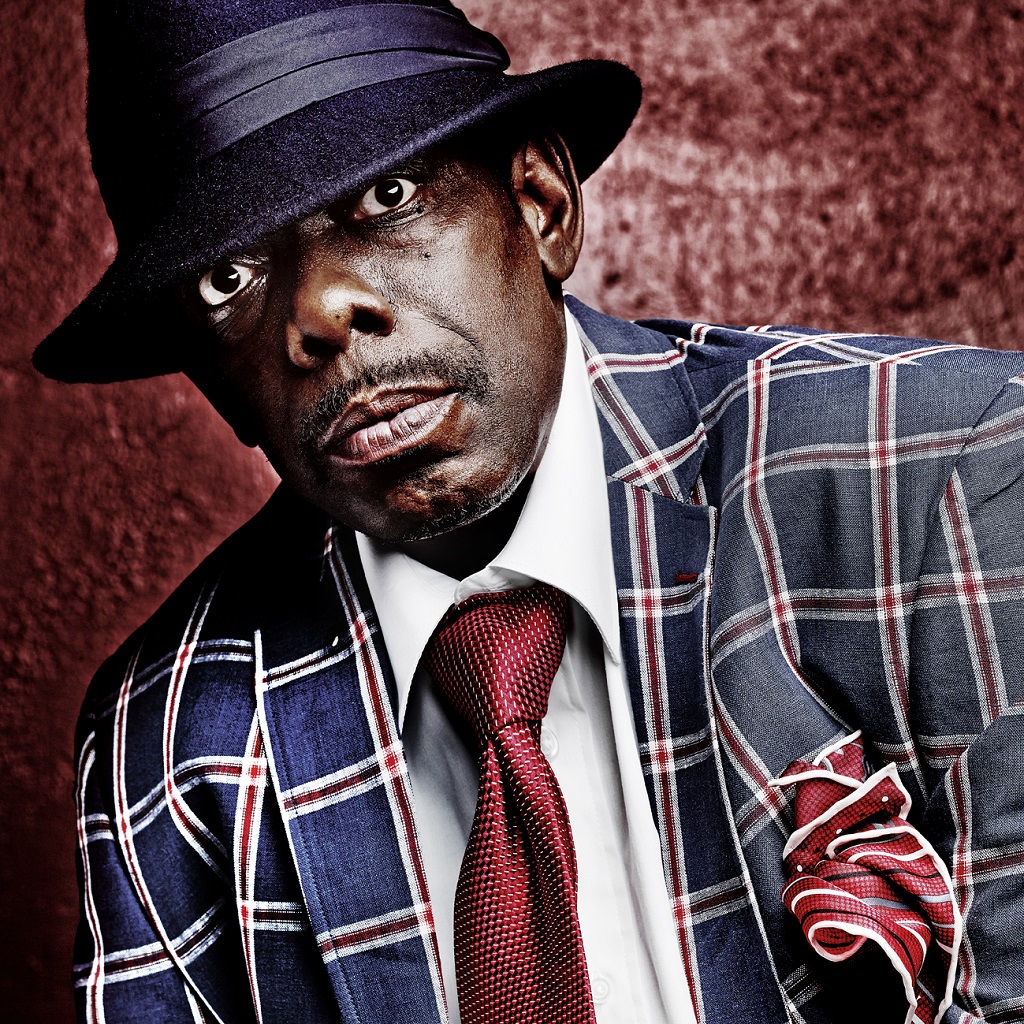 Lucky Peterson