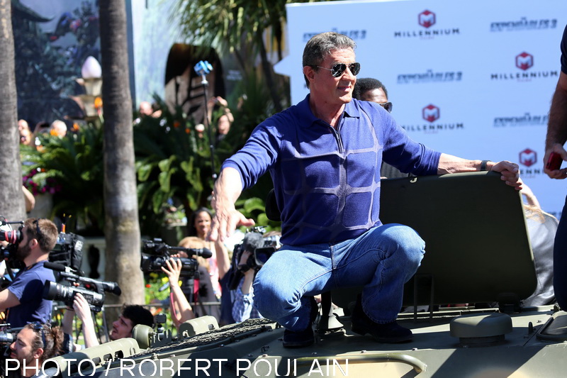 Silvester Stallone Silvester Stallone