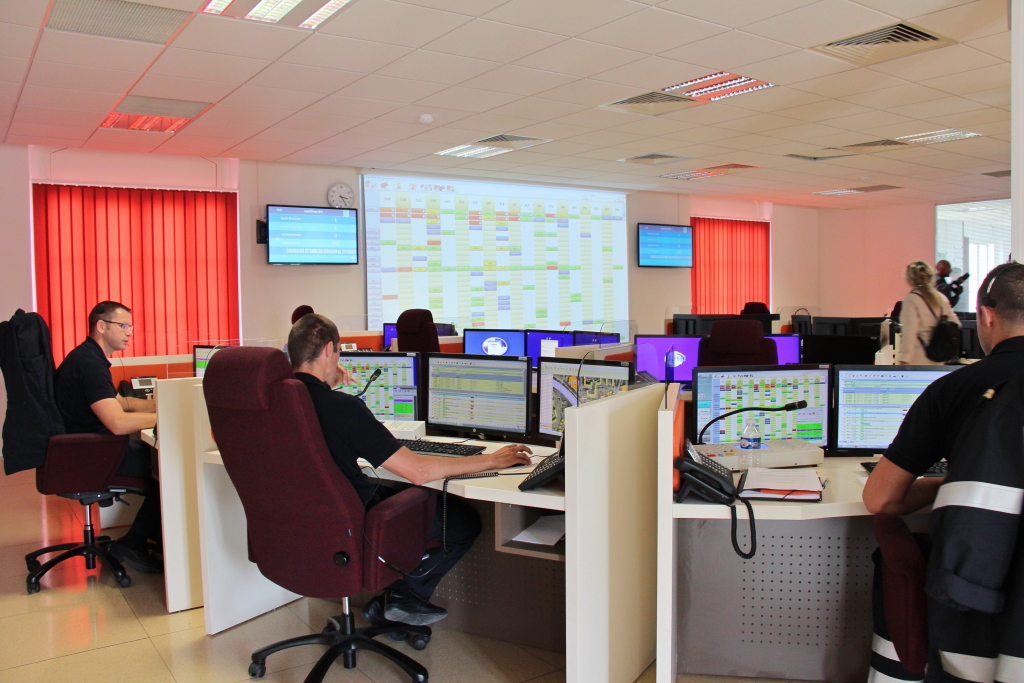 Un des espaces du Cossim3 (Photo Philippe Maillé) Un des espaces du Cossim3 (Photo Philippe Maillé)