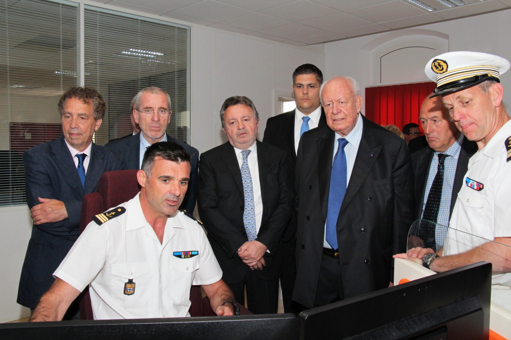 Explications sur ce matériel nouvelle génération sont données (Photo Philippe Maillé) Explications sur ce matériel nouvelle génération sont données (Photo Philippe Maillé)