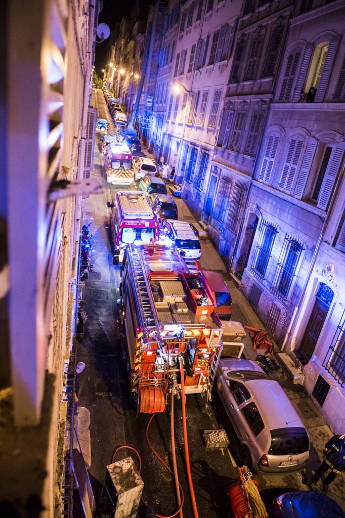 (Photo BMPM-PM Philippe Sola) (Photo BMPM-PM Philippe Sola)