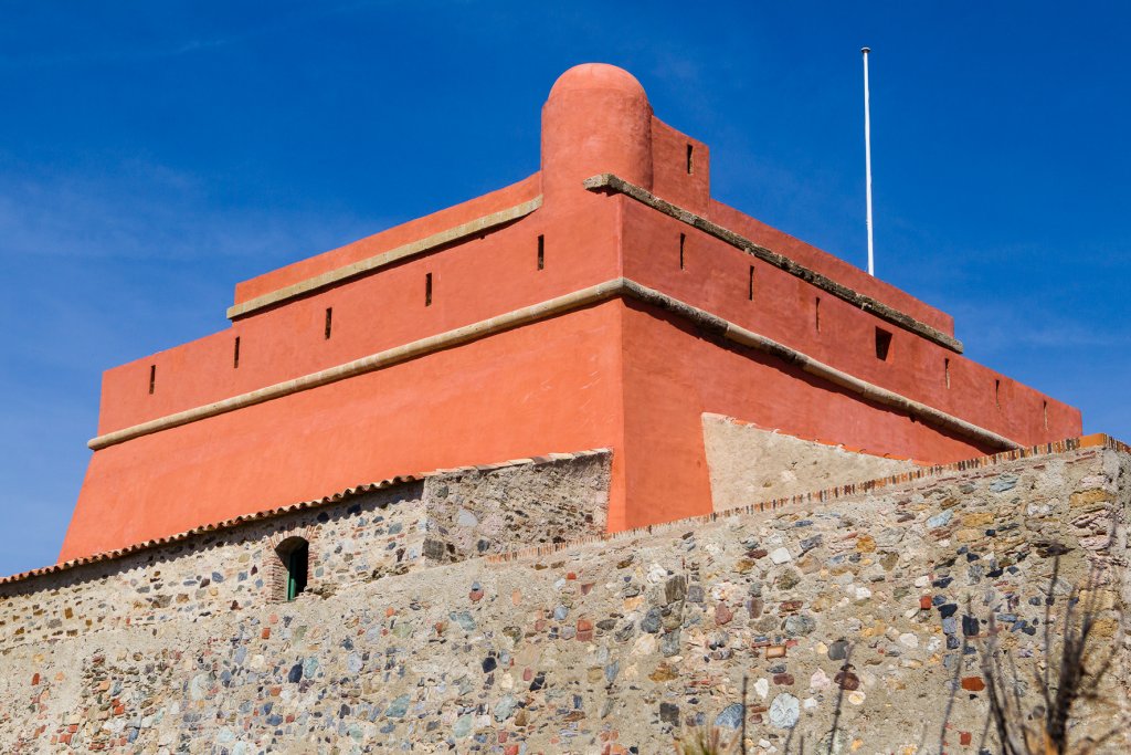 Fort du Grand Langoustier sur l'île de Porquerolles (Photo D.R)