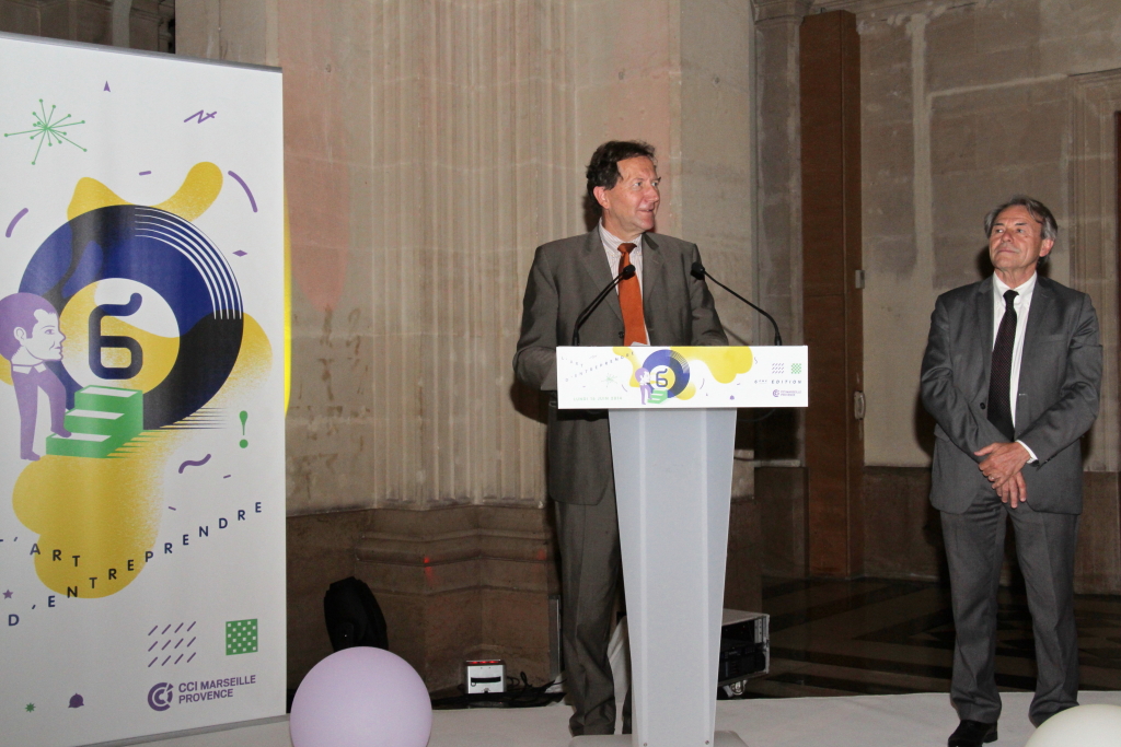 Jacques Pfister, le président de la CCIMP de déclarer à propos de ces capitaines d'industrie mis à l'honneur dans cette exposition 