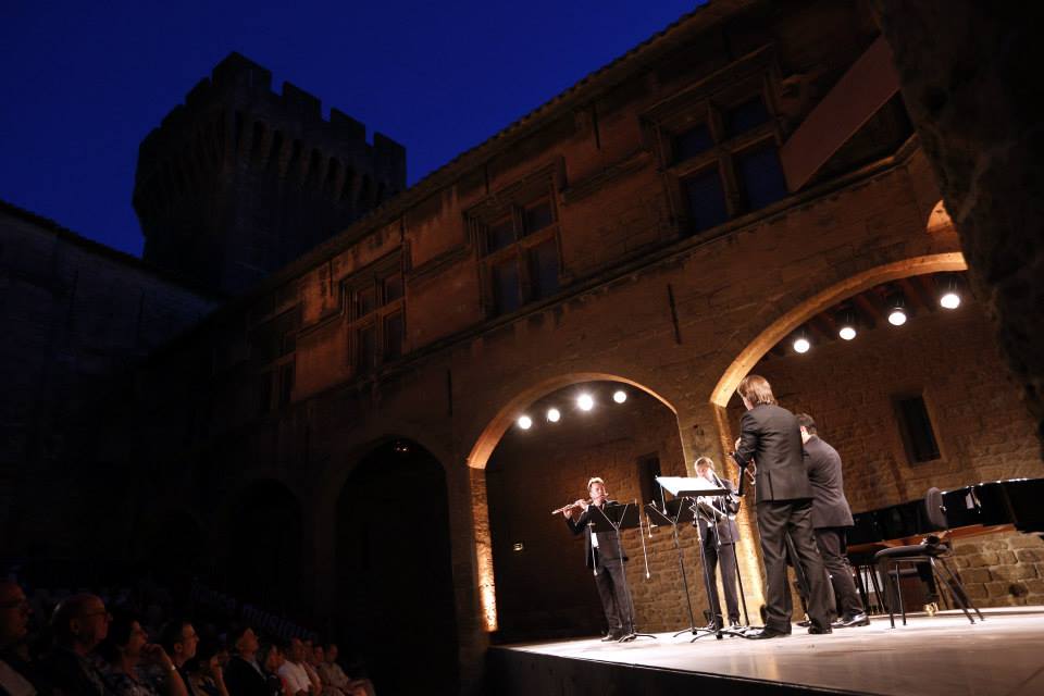Château de l'Emperi (Photo D.R.) Château de l'Emperi (Photo D.R.)