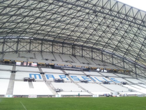 Le stade Vélodrome sera inauguré le 6 septembre 2014 (Photo Destimed) Le stade Vélodrome sera inauguré le 6 septembre 2014 (Photo Destimed)