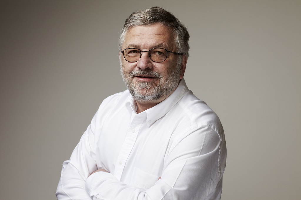 Benoît Heimermann lève le voile sur les destins brisés des champions allemands otages de la propagande nazie (Photo Julien Falsimagne)