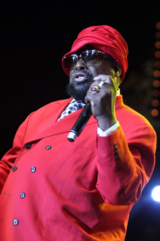 George Clinton (Robert Poulain)