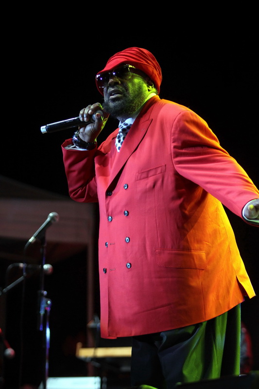 George Clinton (Robert Poulain)