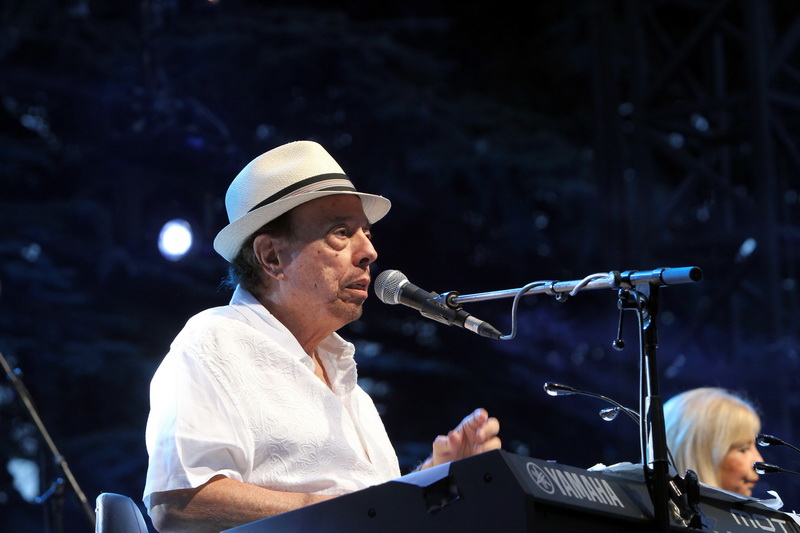 Sergio Mendes (Photo Robert Poulain)