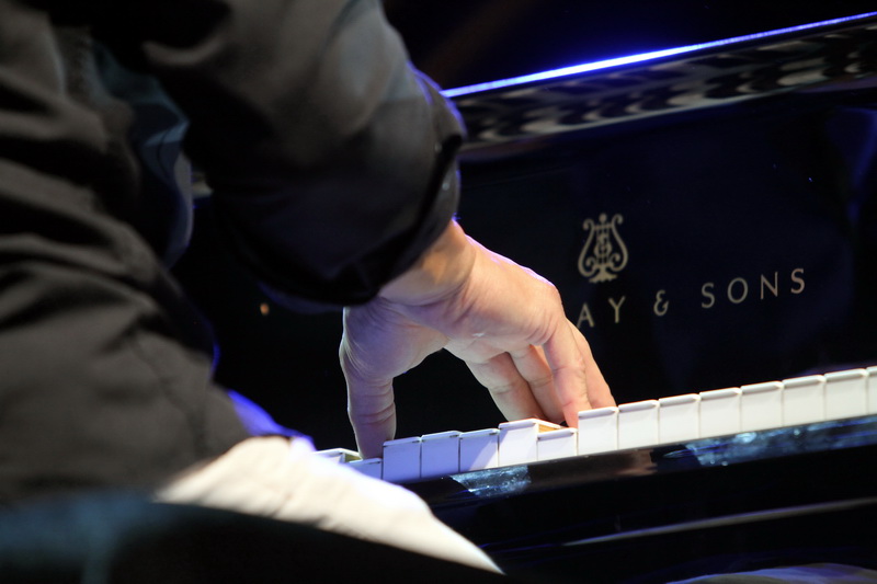 Le Festival Jazz des 5 Continents (FJ5C) à Marseille (Photo Robert Poulain)