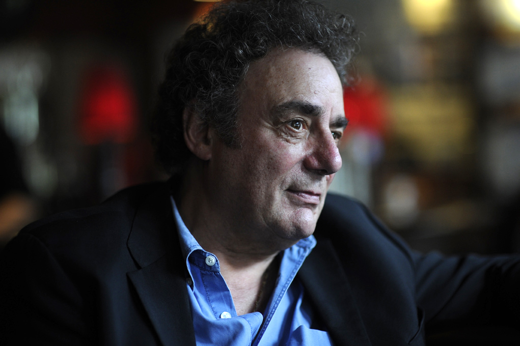 Bruno Rigutto (Photo Jean-Baptiste Millot)