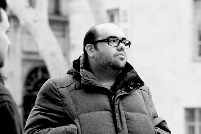 Joshua Fitoussi est l'un des réalisateurs de CV Street le film (Photo D.R.)