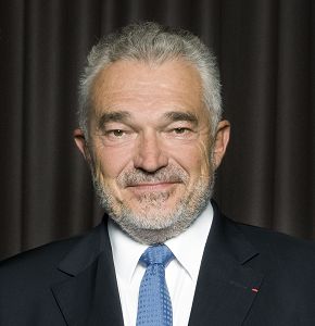 Marc PIETRI (PDG Groupe Constructa)