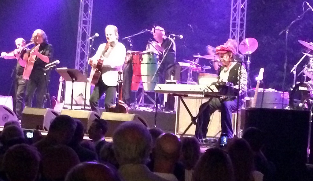 Concert exceptionnel de Murray Head (Photo R.B.)