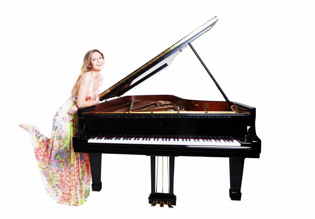 Vanessa Benelli Mosell (Photo Barbara Rigon)