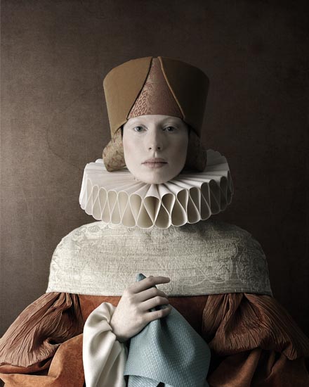 Série 1503, Cecilia, 2010 © Christian Tagliavini