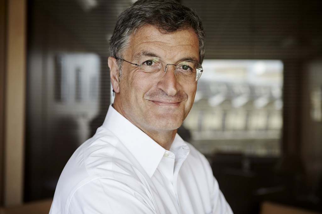 Le dernier livre de Marc Fiorentino «Faites sauter la banque!» chez Stock (Photo D.R.)