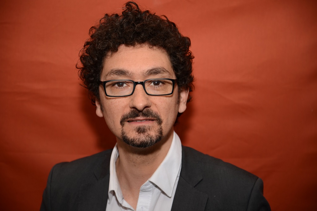 David Foenkinos (© C.Hélie-Gallimard)